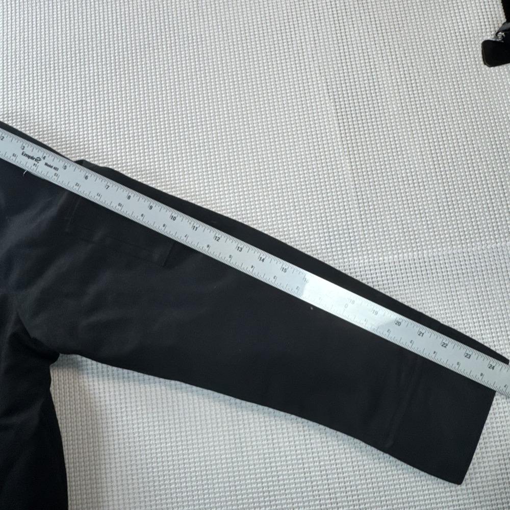 (534) Shaka Wear Work Jacket Mens M Black Private Motors Quilted - Picture 13 of 16